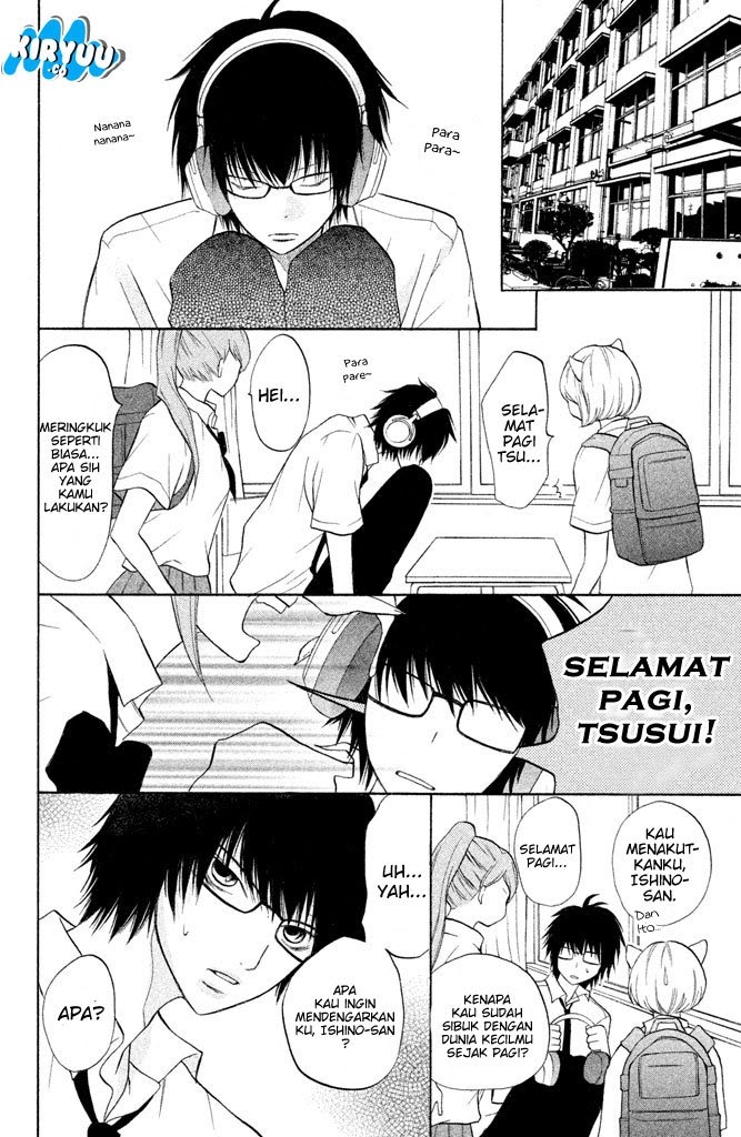 3D Kanojo Chapter 6 - halaman 6