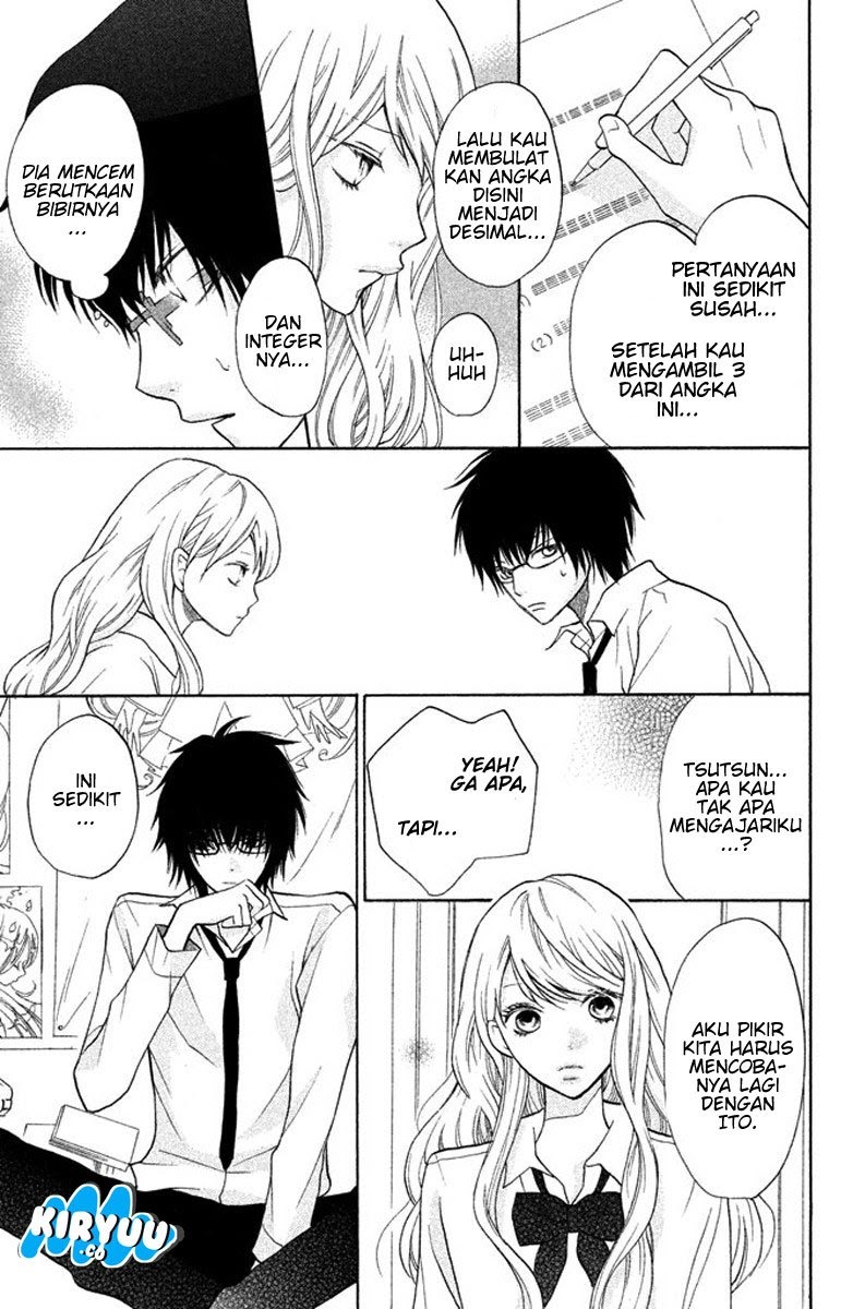 3D Kanojo Chapter 7 - halaman 11
