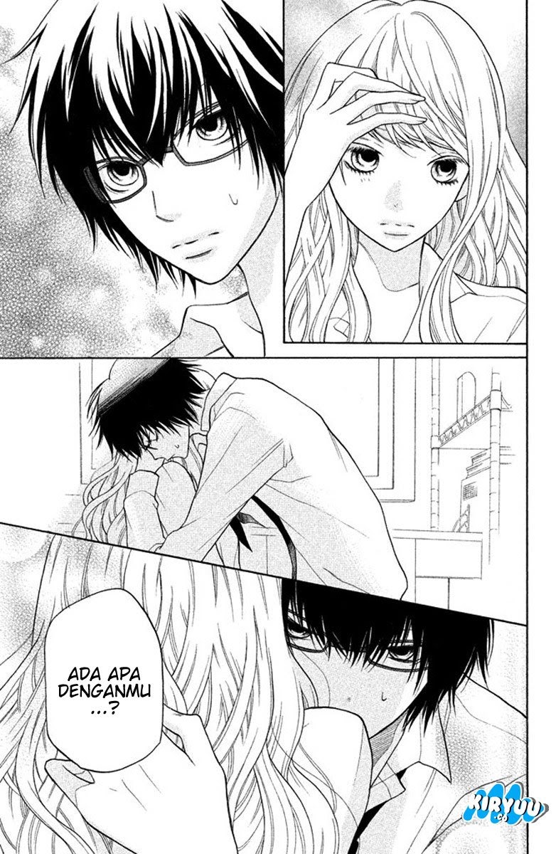 3D Kanojo Chapter 7 - halaman 15