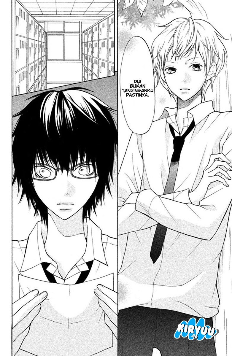 3D Kanojo Chapter 7 - halaman 18