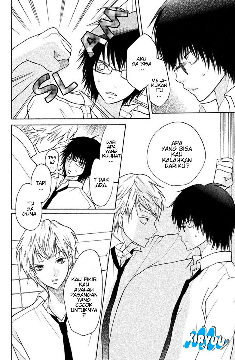 3D Kanojo Chapter 7 - halaman 24