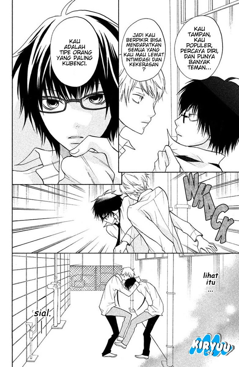 3D Kanojo Chapter 7 - halaman 26