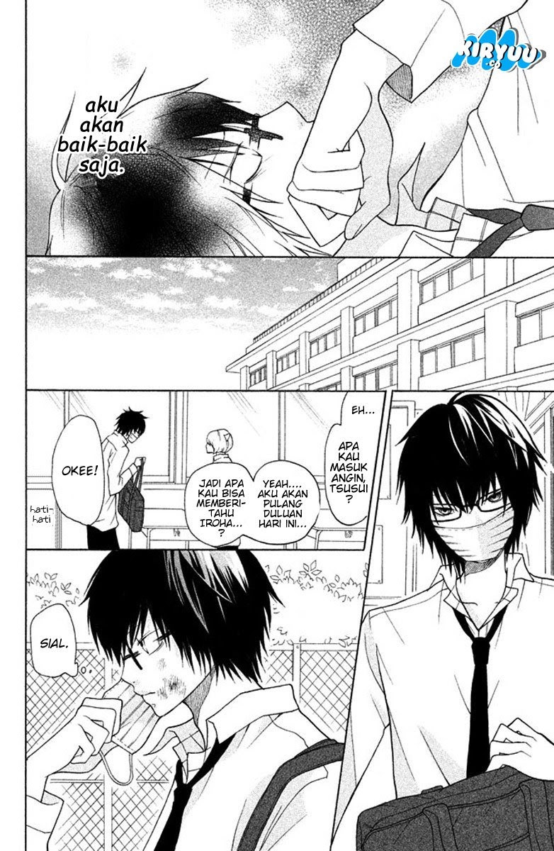 3D Kanojo Chapter 7 - halaman 28