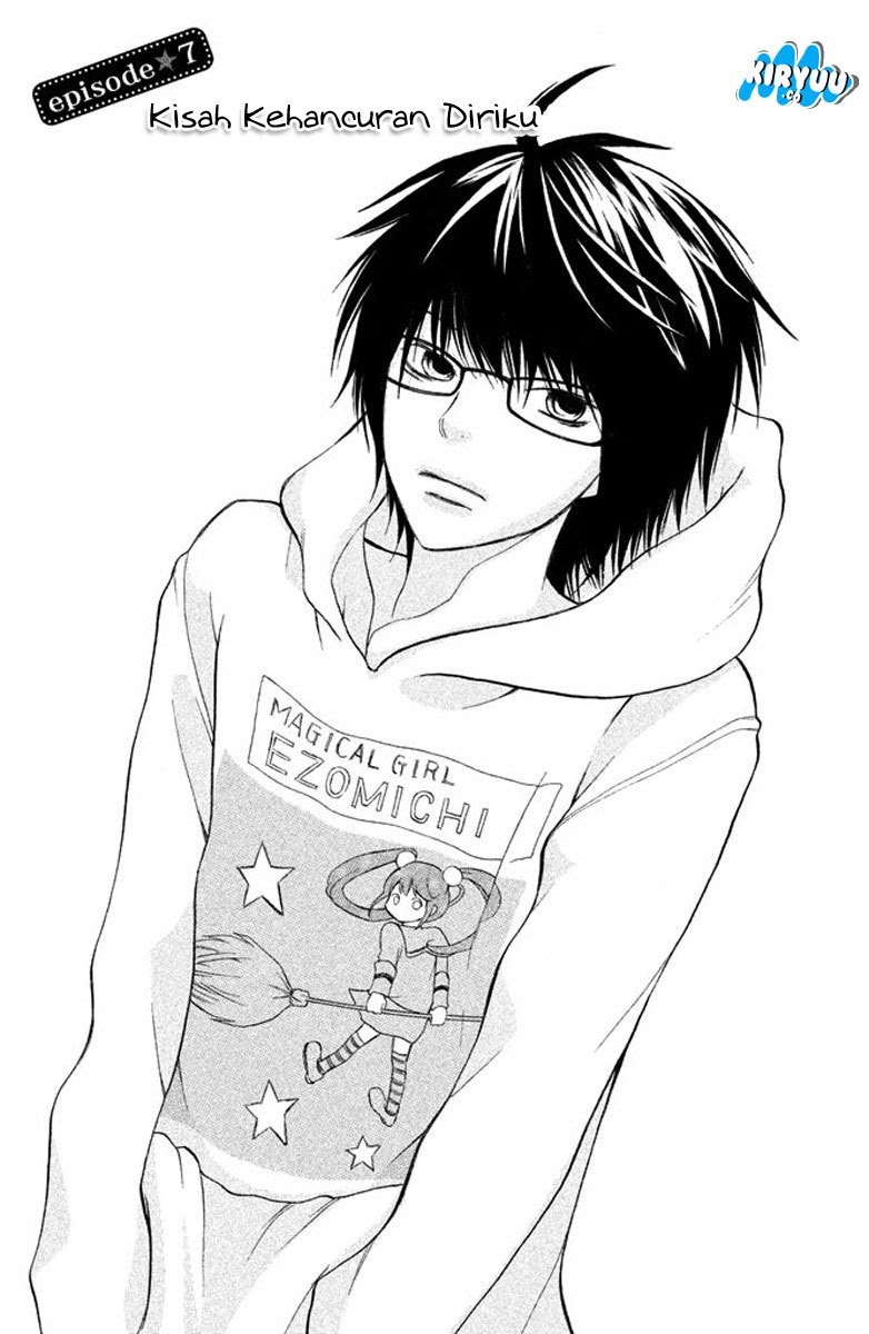 3D Kanojo Chapter 7 - halaman 3