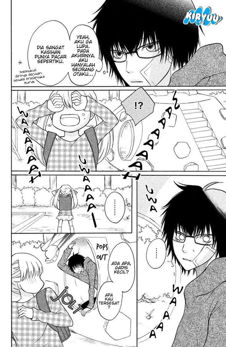 3D Kanojo Chapter 7 - halaman 30