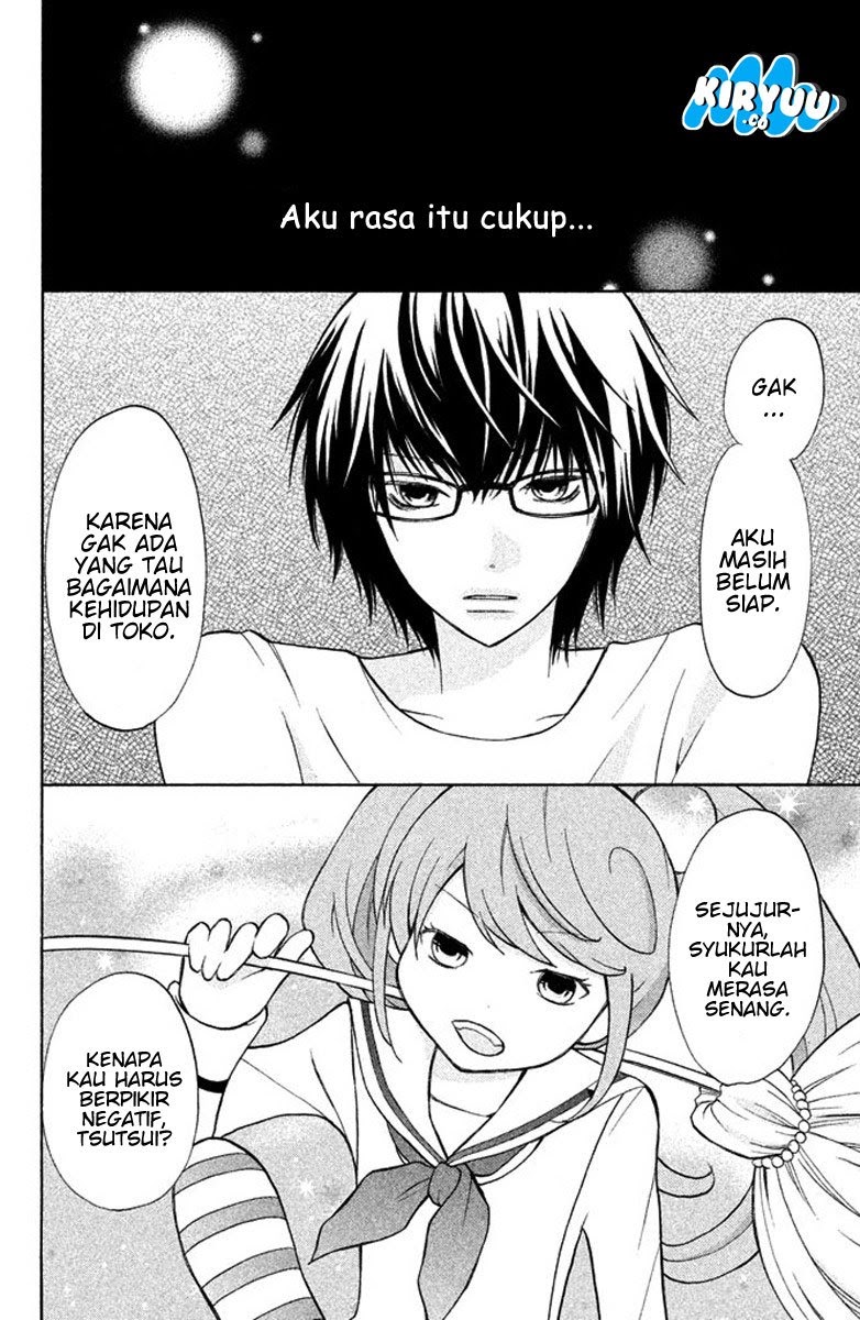 3D Kanojo Chapter 7 - halaman 4