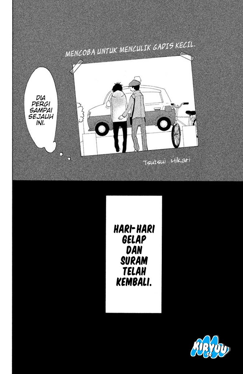 3D Kanojo Chapter 7 - halaman 40