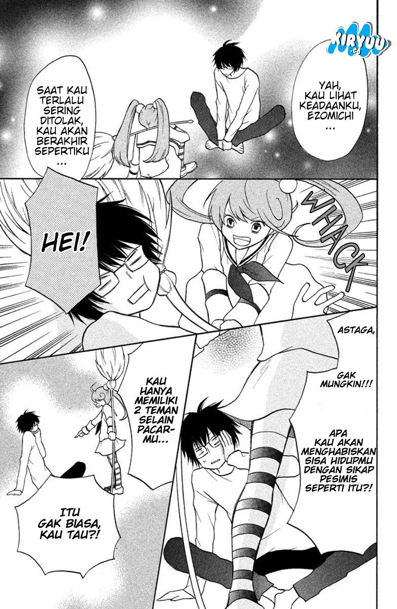 3D Kanojo Chapter 7 - halaman 5