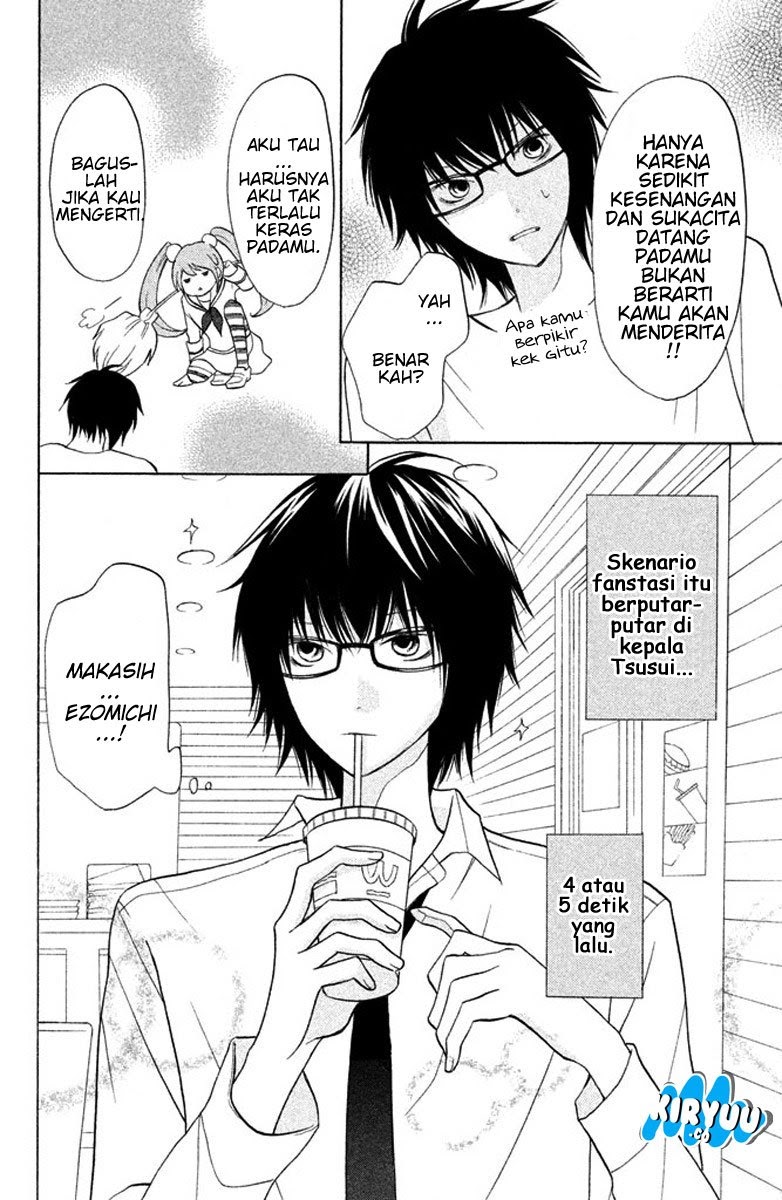 3D Kanojo Chapter 7 - halaman 6