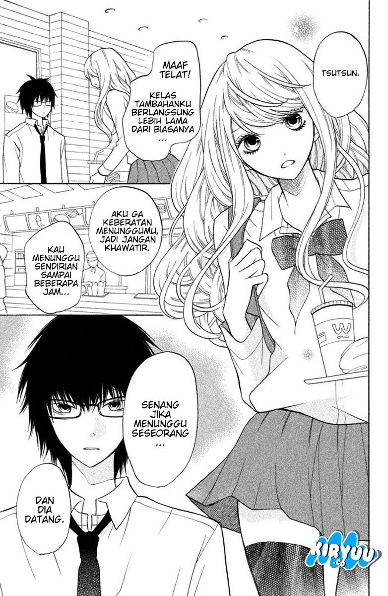 3D Kanojo Chapter 7 - halaman 7