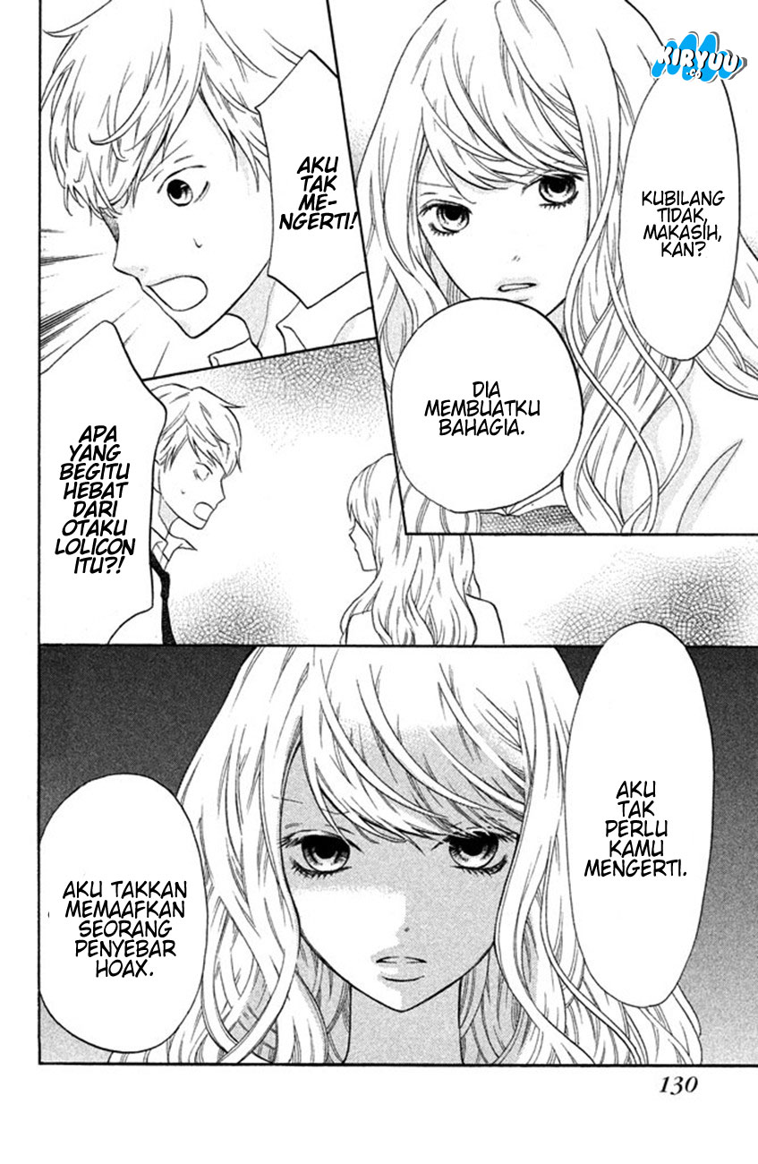3D Kanojo Chapter 8 - halaman 15