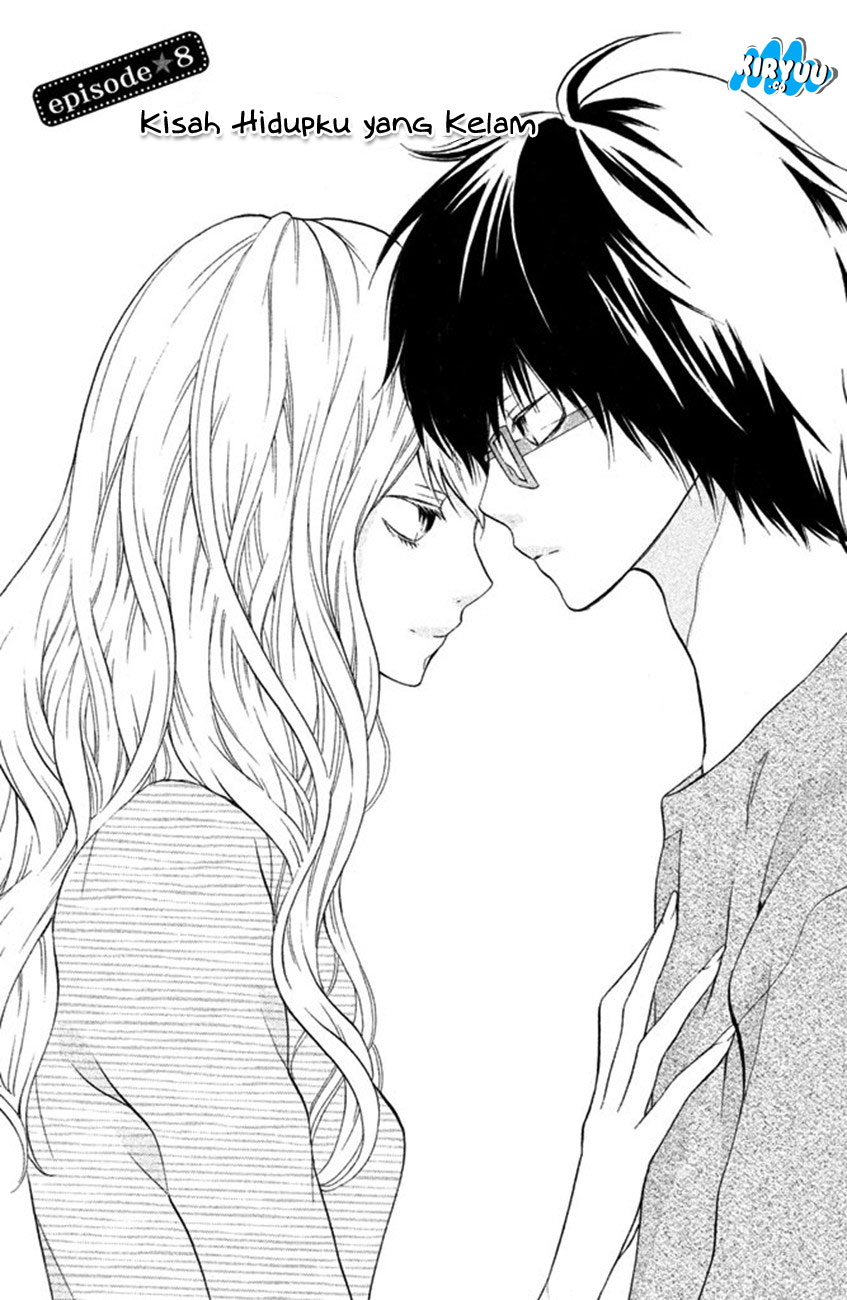 3D Kanojo Chapter 8 - halaman 2