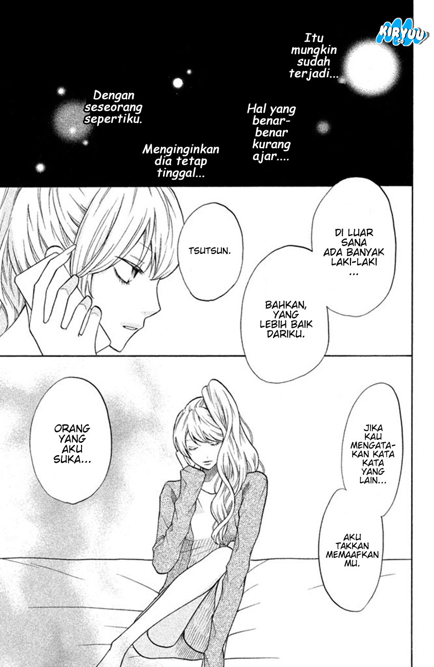 3D Kanojo Chapter 8 - halaman 26