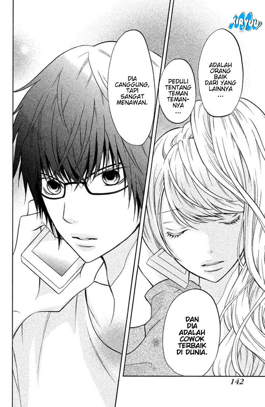3D Kanojo Chapter 8 - halaman 27