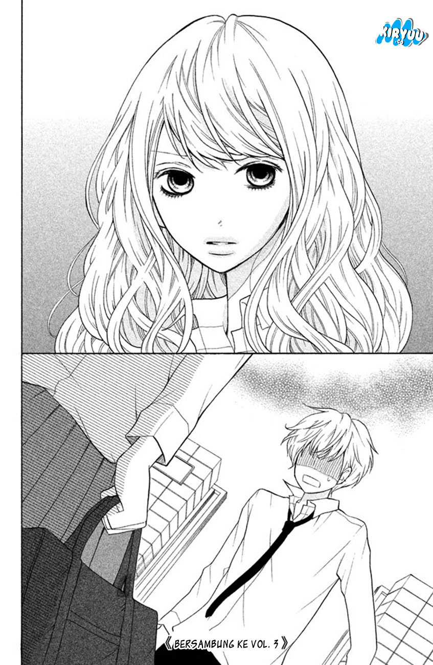 3D Kanojo Chapter 8 - halaman 39
