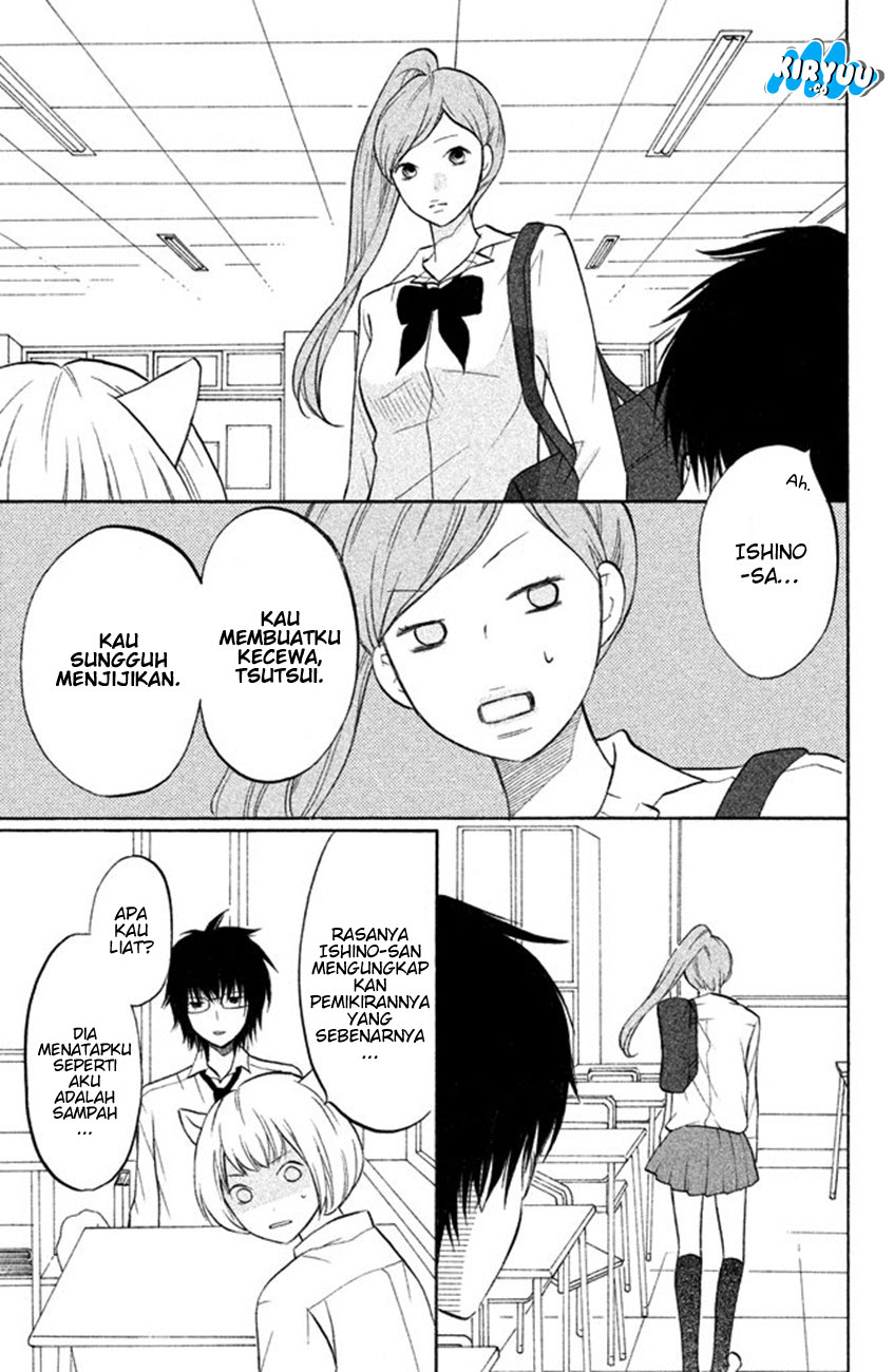 3D Kanojo Chapter 8 - halaman 8