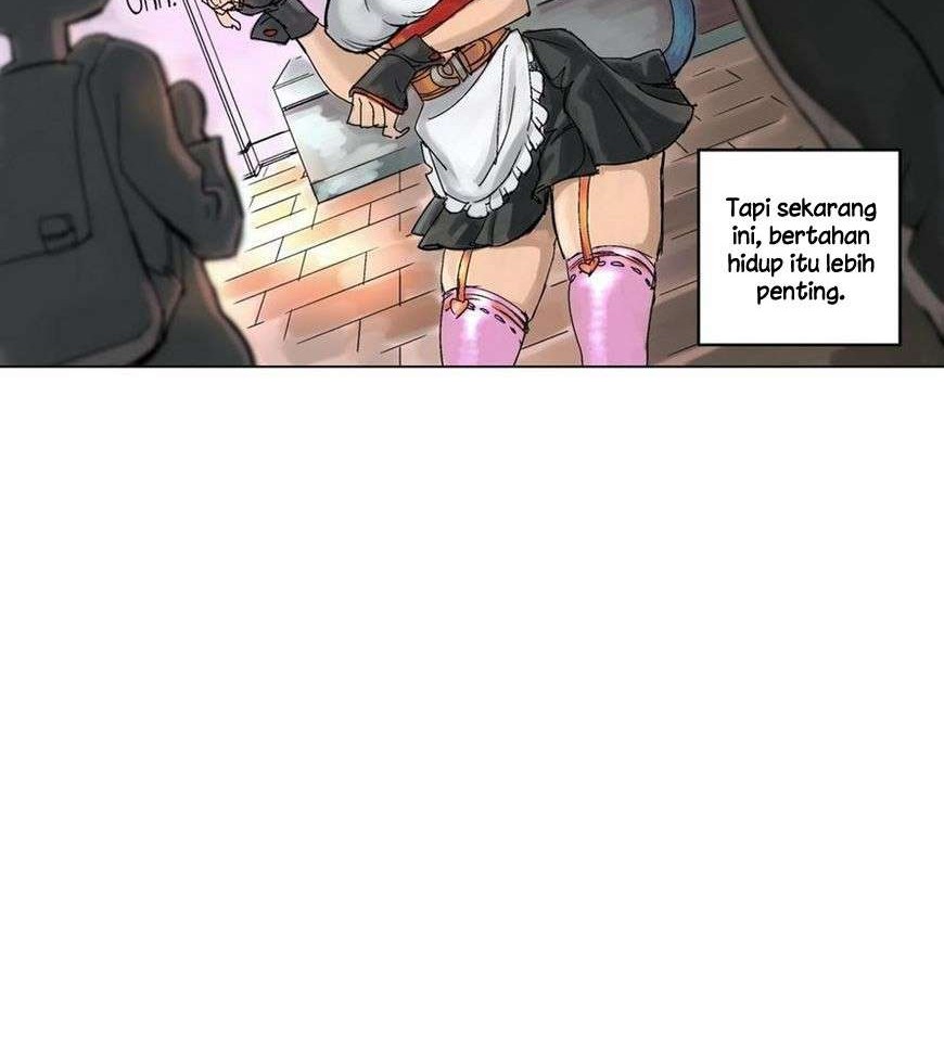 4 Cut Hero Chapter 1 - halaman 11