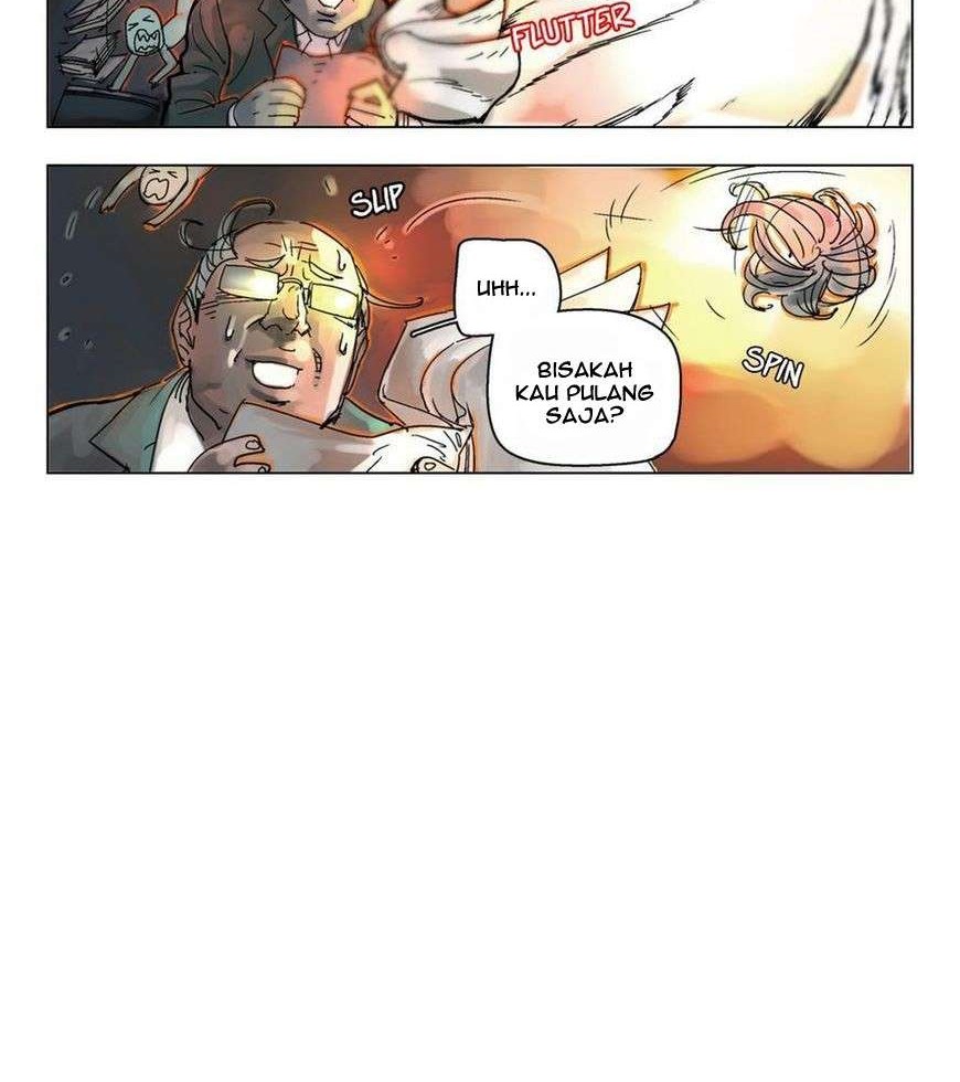 4 Cut Hero Chapter 1 - halaman 2