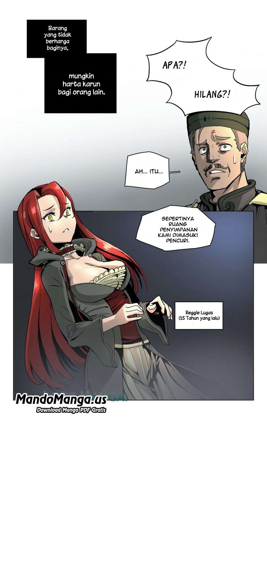 4 Cut Hero Chapter 10 - halaman 10