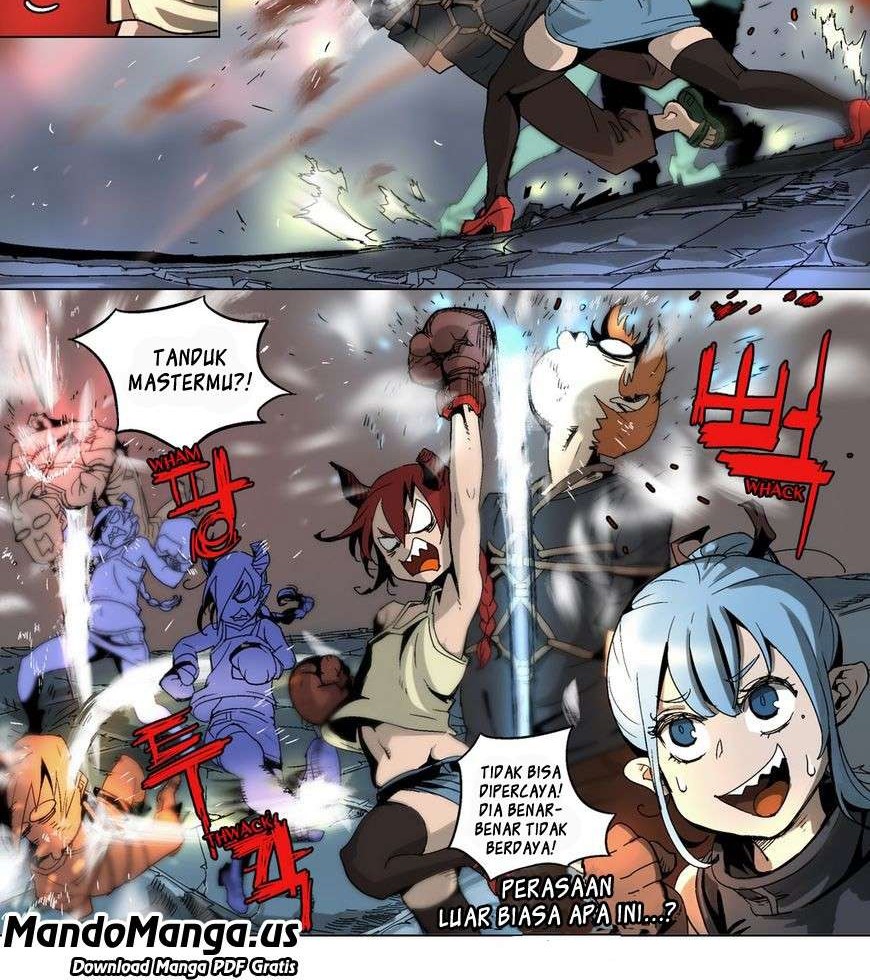 4 Cut Hero Chapter 10 - halaman 4