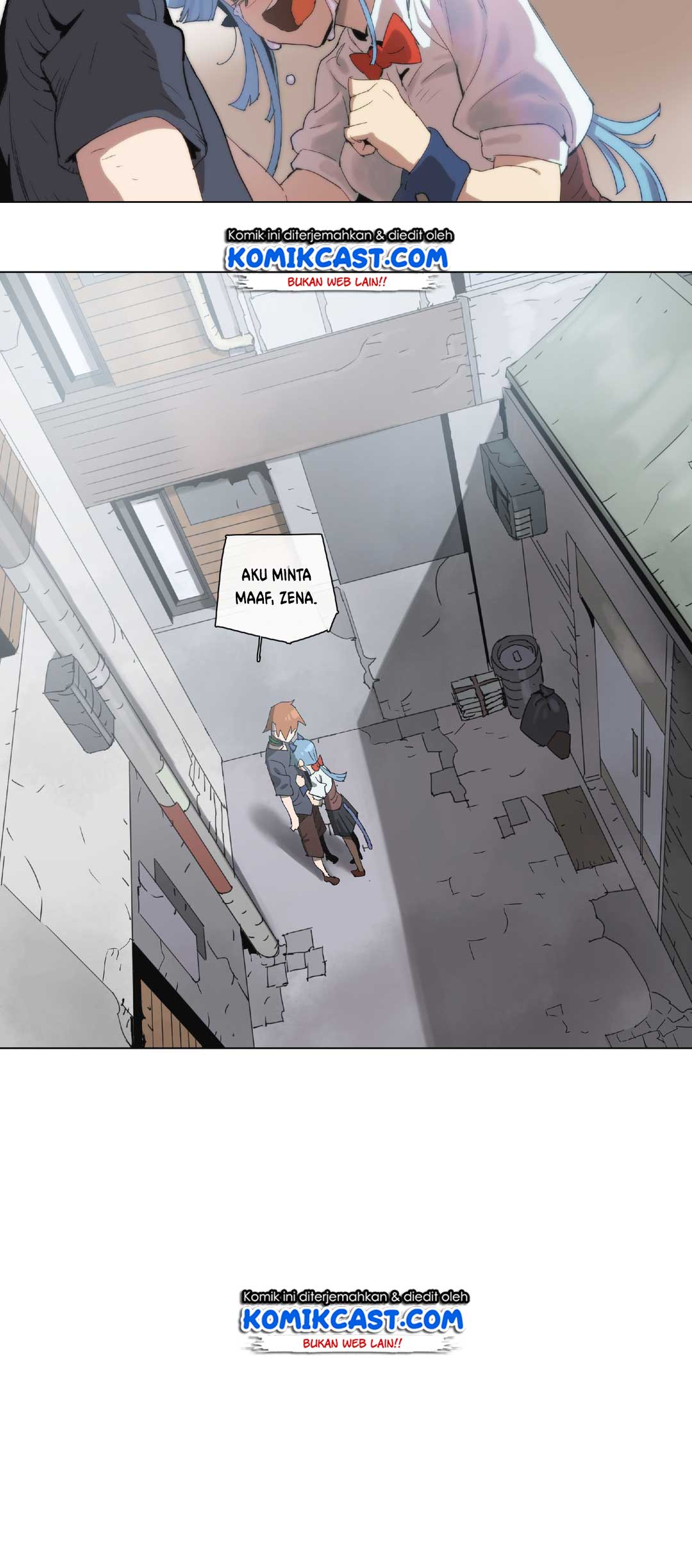 4 Cut Hero Chapter 100 - halaman 17