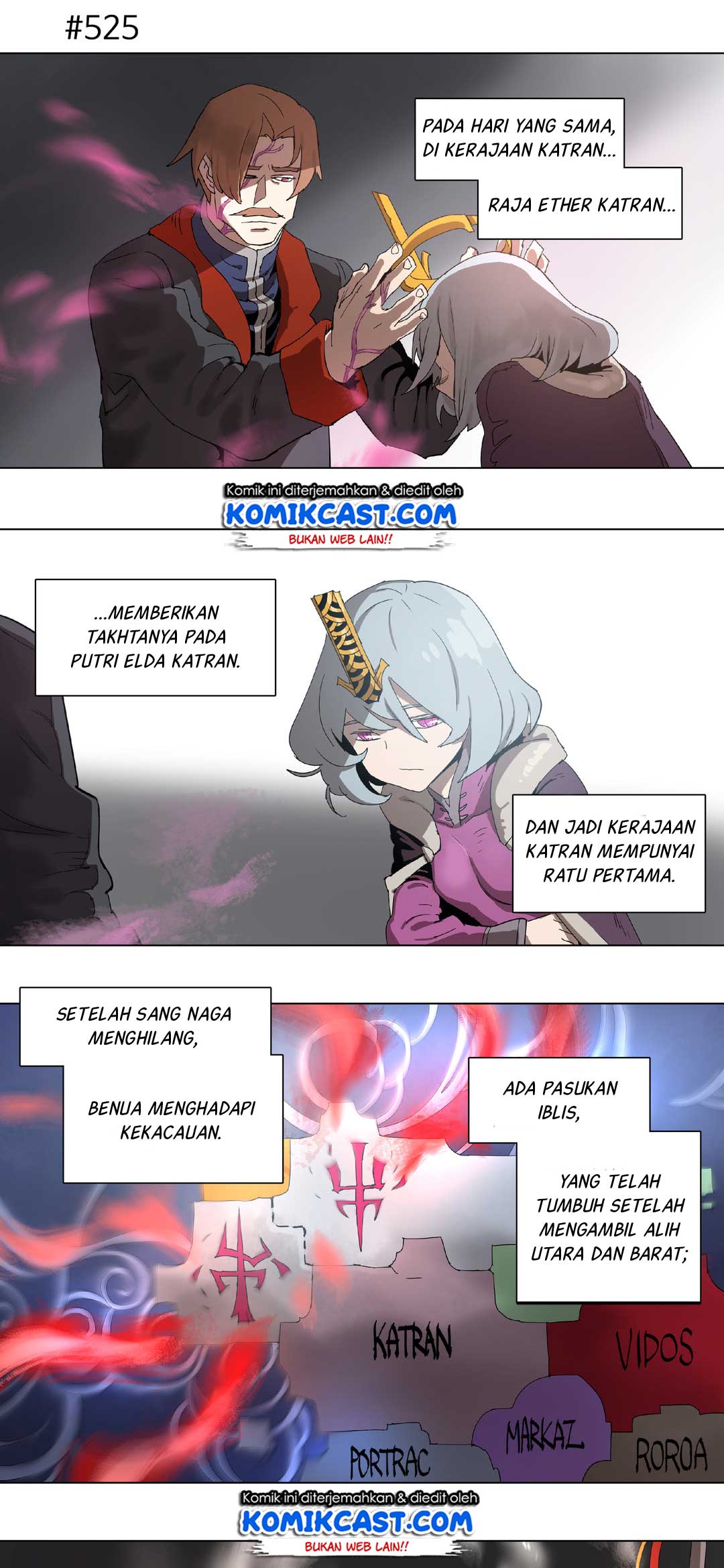 4 Cut Hero Chapter 100 - halaman 18