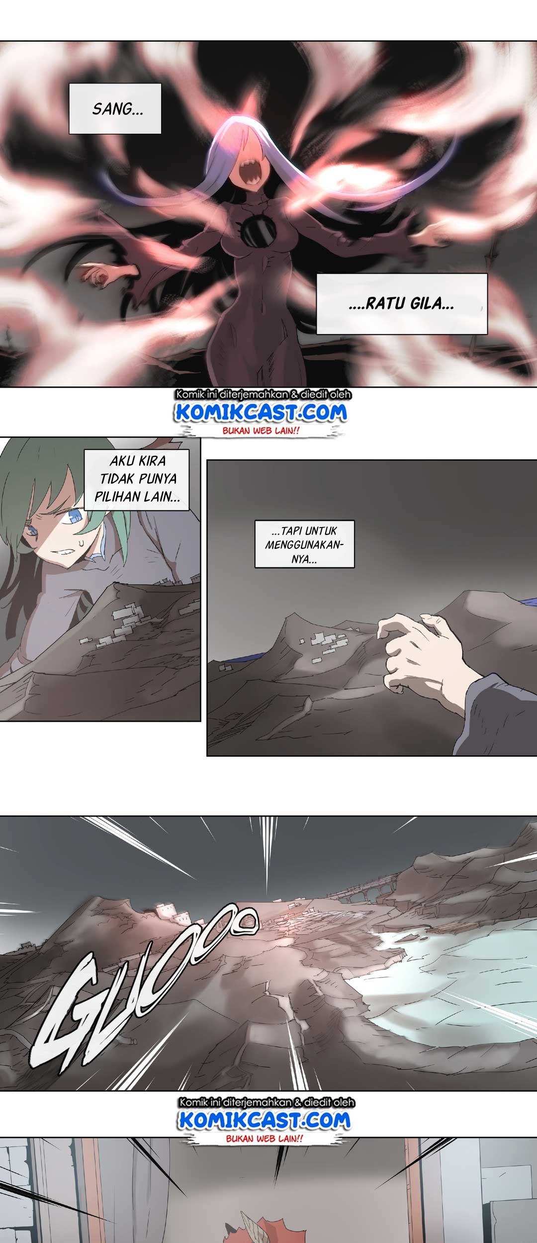 4 Cut Hero Chapter 100 - halaman 23