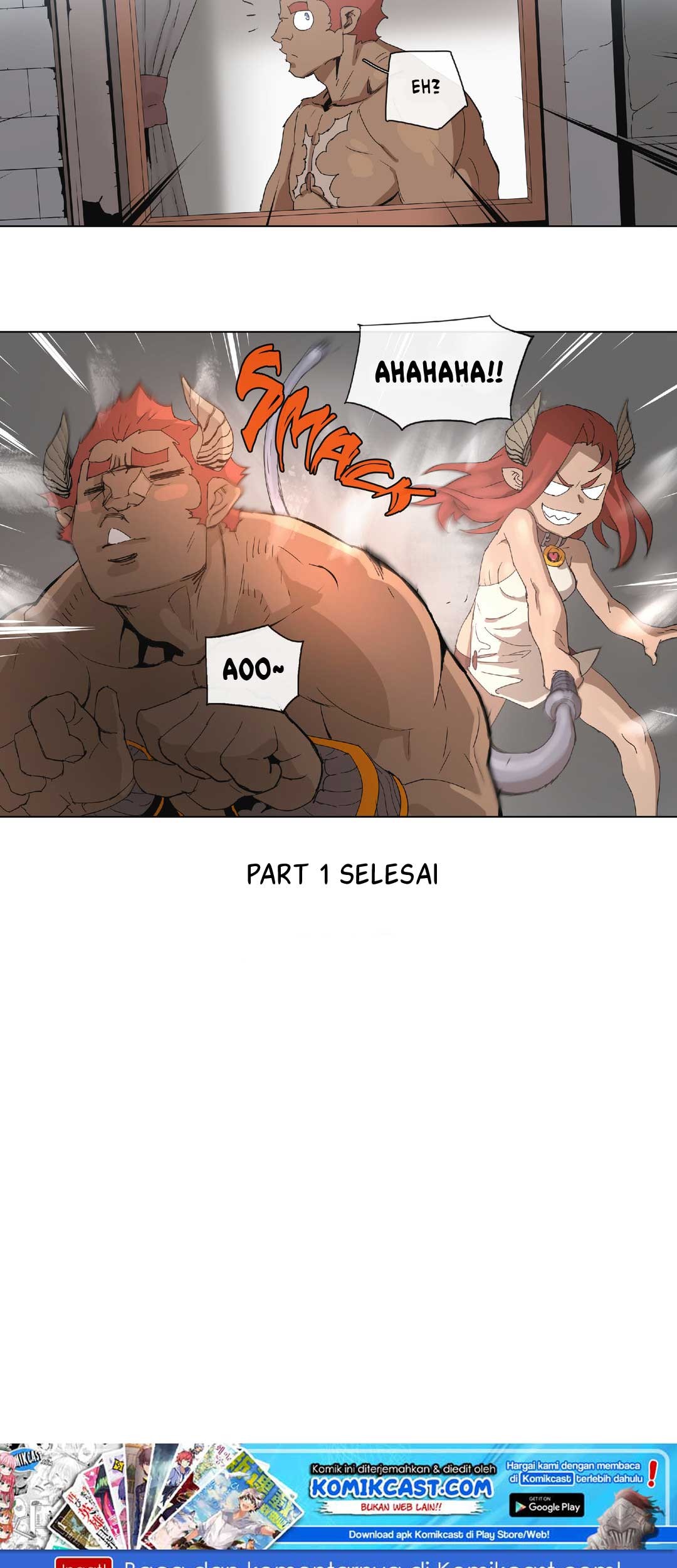 4 Cut Hero Chapter 100 - halaman 25