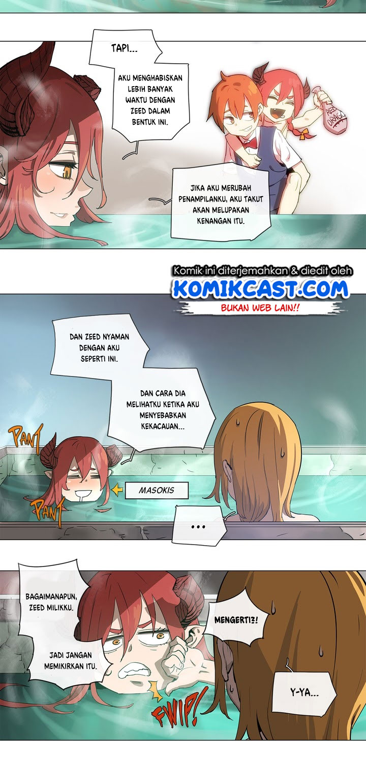 4 Cut Hero Chapter 101 - halaman 11