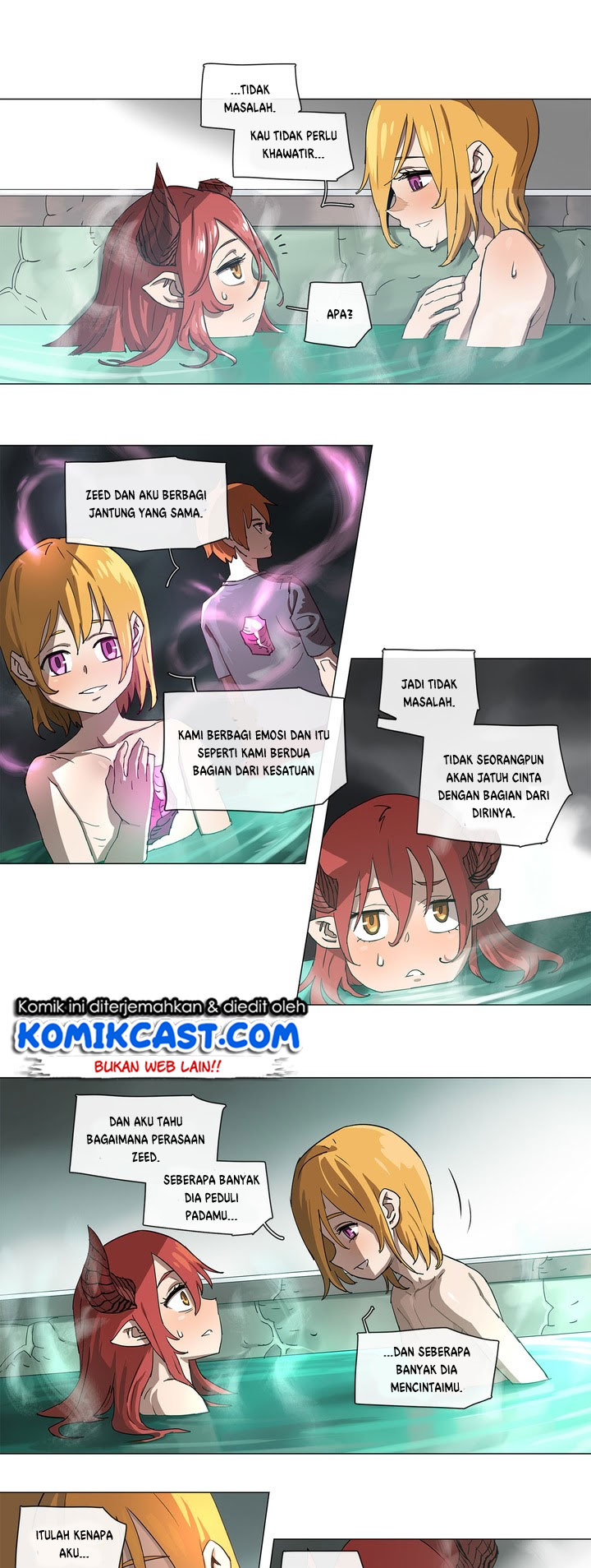 4 Cut Hero Chapter 101 - halaman 12