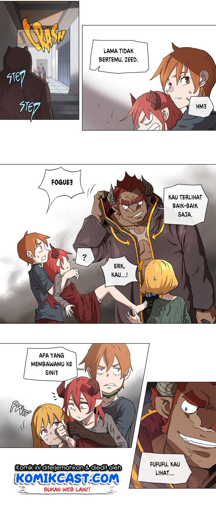 4 Cut Hero Chapter 101 - halaman 15