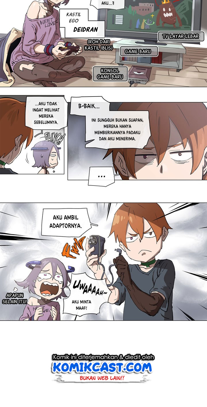 4 Cut Hero Chapter 101 - halaman 5