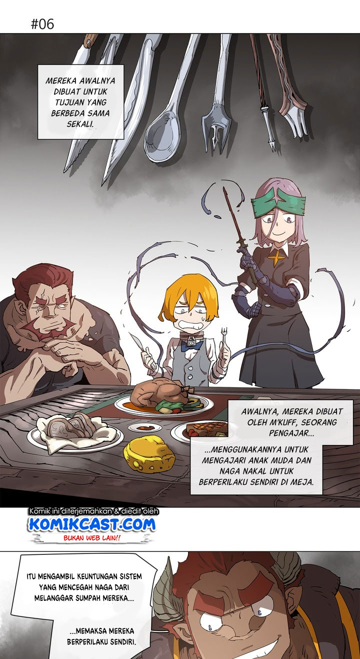 4 Cut Hero Chapter 102 - halaman 10