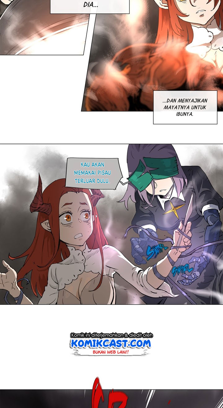 4 Cut Hero Chapter 102 - halaman 12
