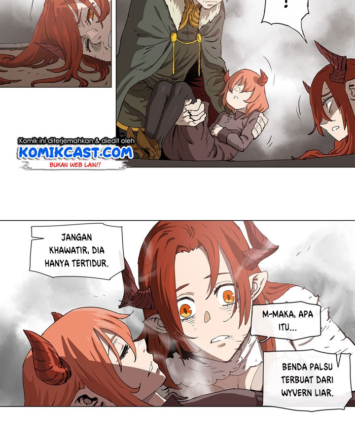 4 Cut Hero Chapter 102 - halaman 17