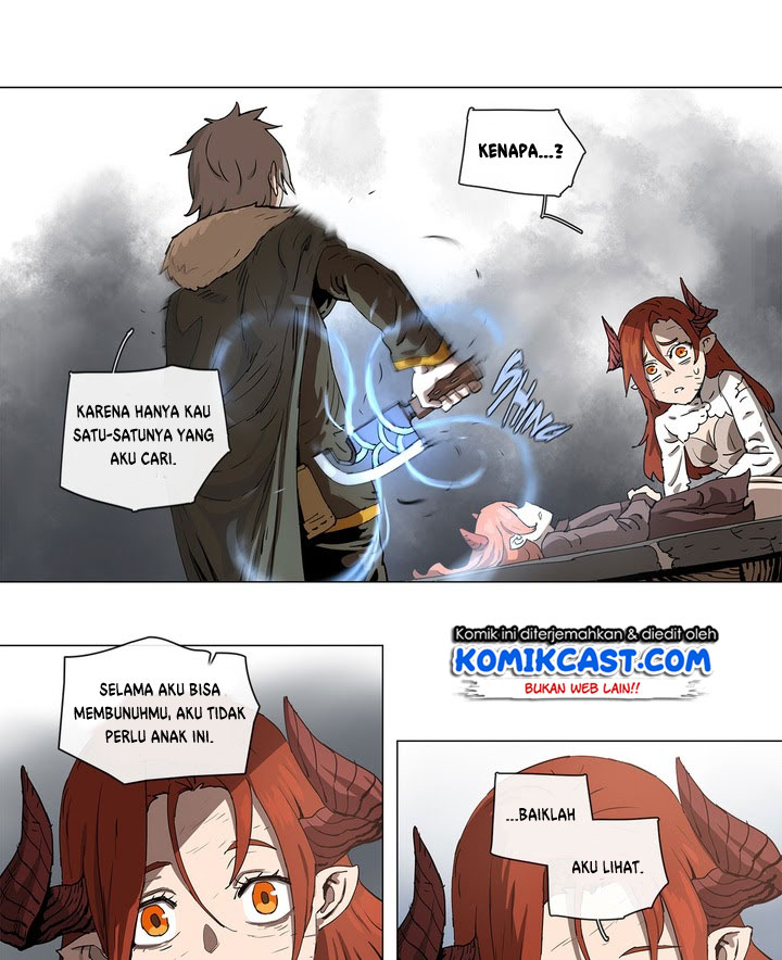 4 Cut Hero Chapter 102 - halaman 18