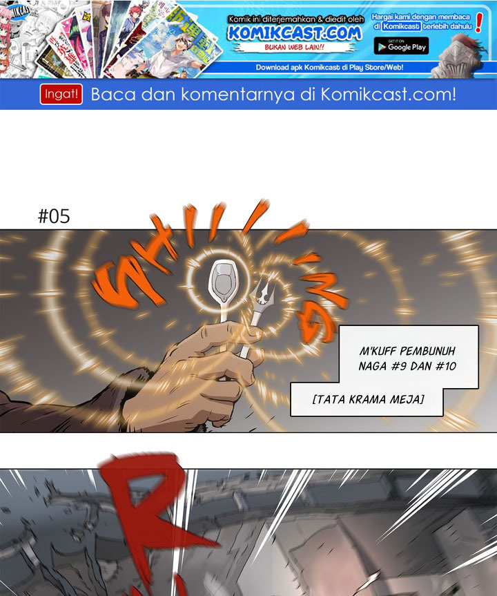 4 Cut Hero Chapter 102 - halaman 2