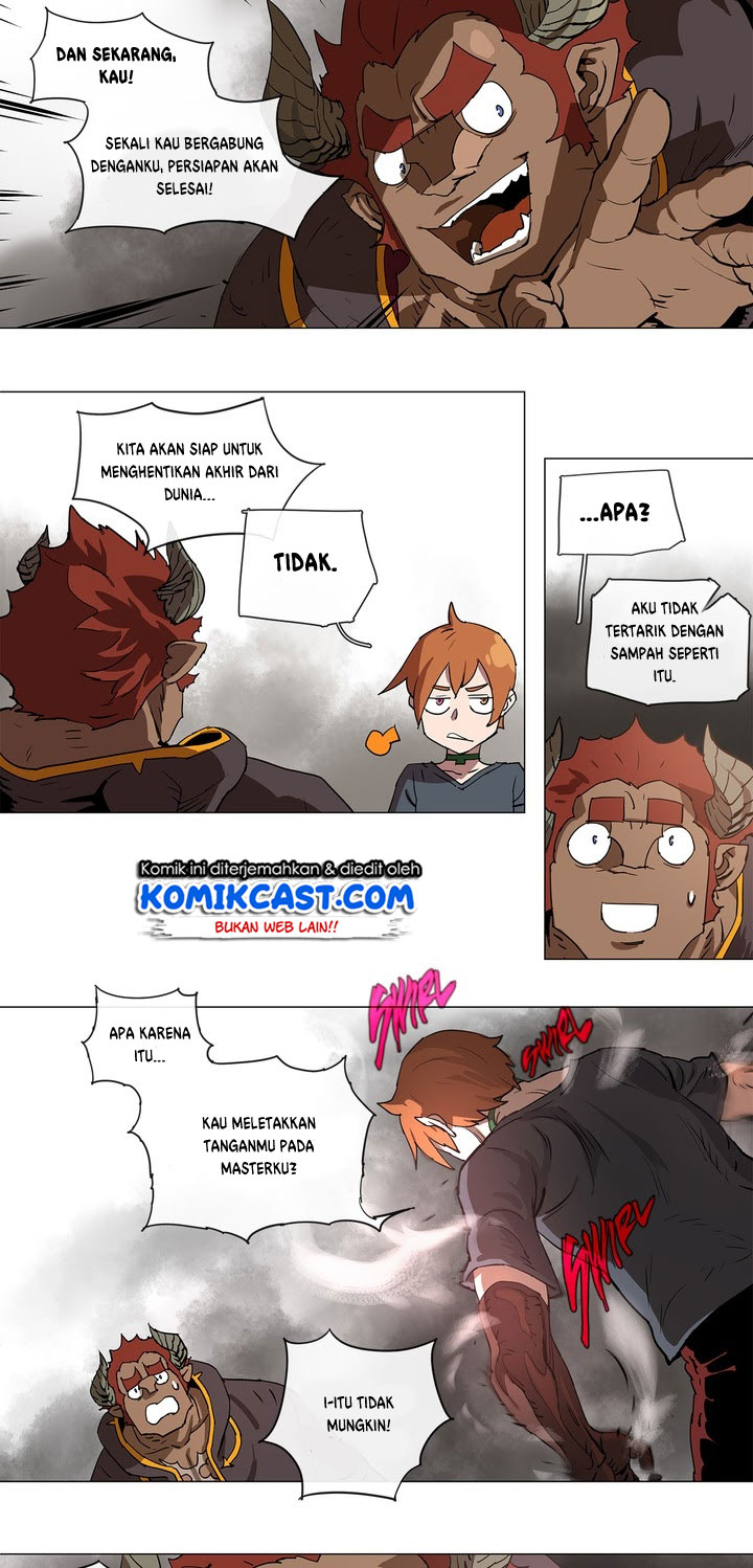 4 Cut Hero Chapter 102 - halaman 28