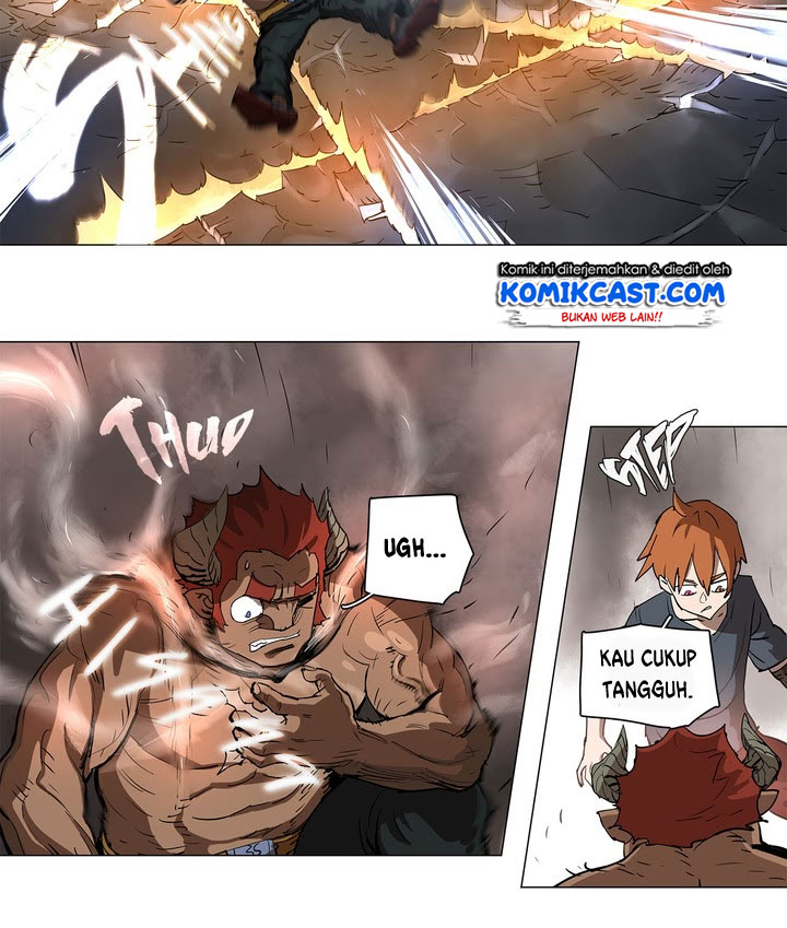 4 Cut Hero Chapter 102 - halaman 33