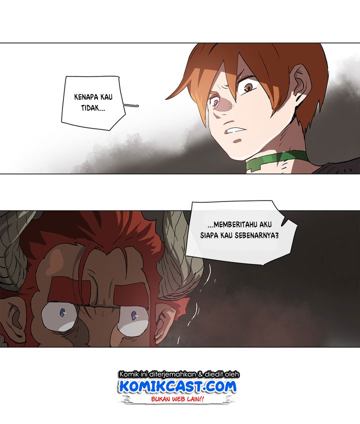 4 Cut Hero Chapter 102 - halaman 34