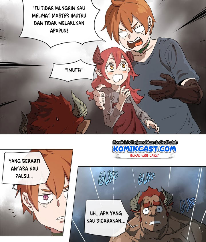 4 Cut Hero Chapter 102 - halaman 36