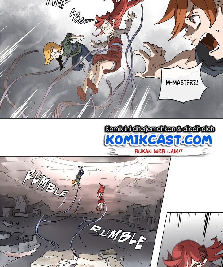 4 Cut Hero Chapter 102 - halaman 4