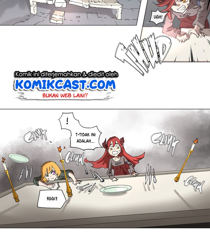4 Cut Hero Chapter 102 - halaman 5