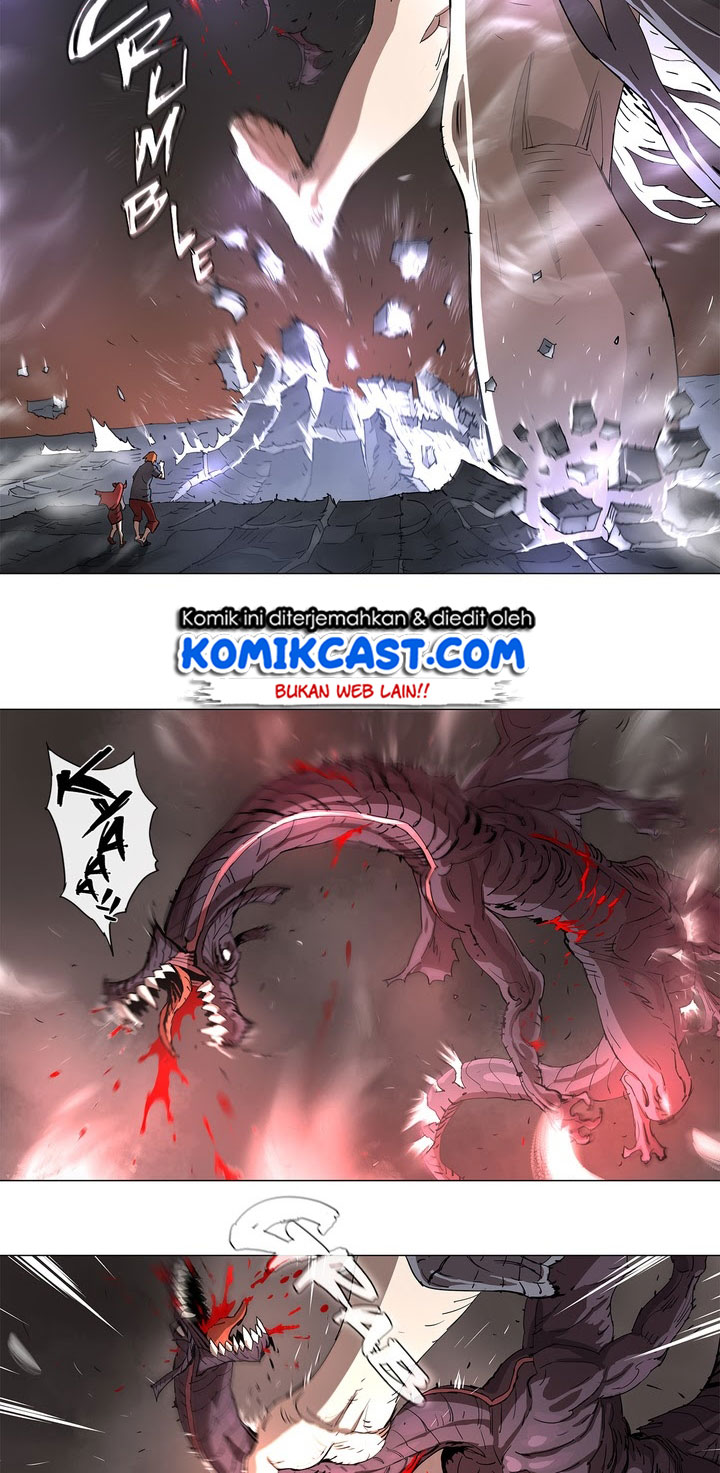 4 Cut Hero Chapter 103 - halaman 17