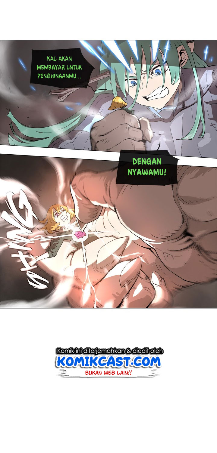 4 Cut Hero Chapter 103 - halaman 19