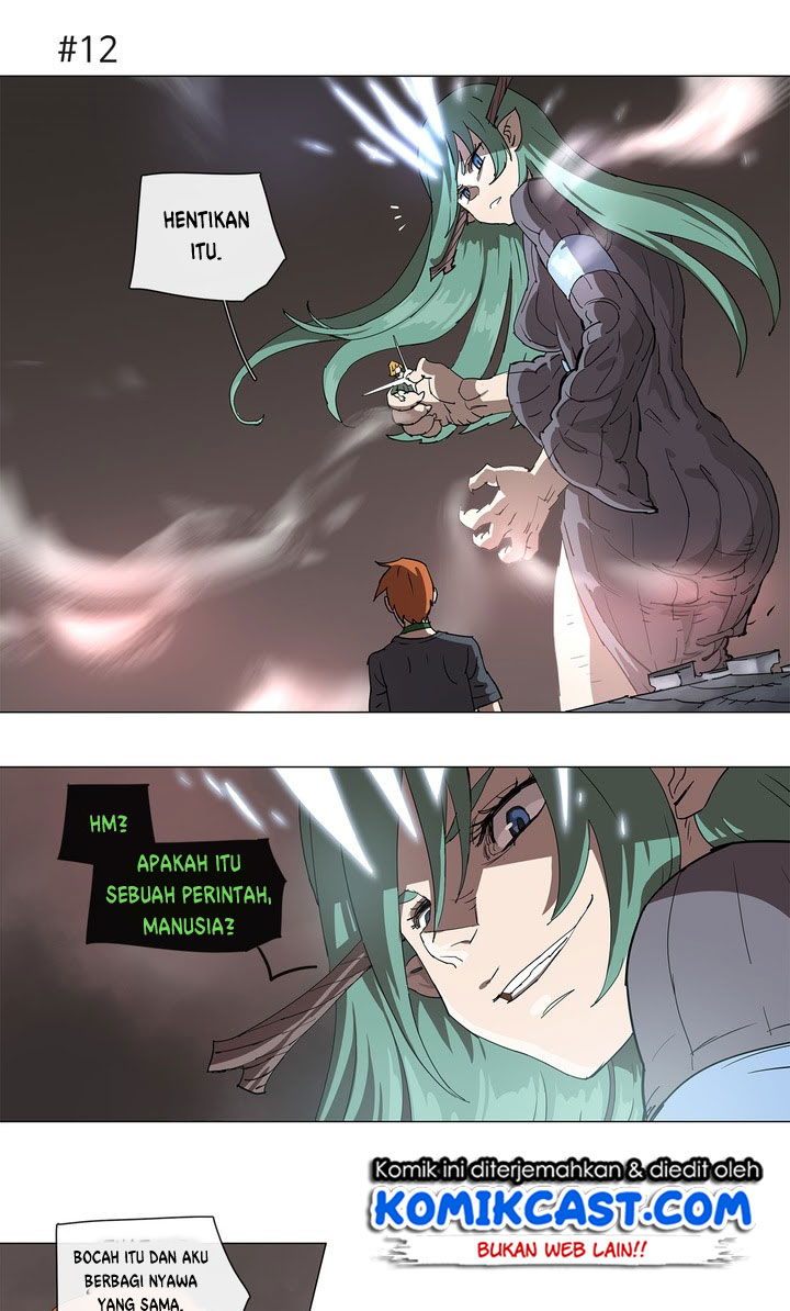 4 Cut Hero Chapter 103 - halaman 20