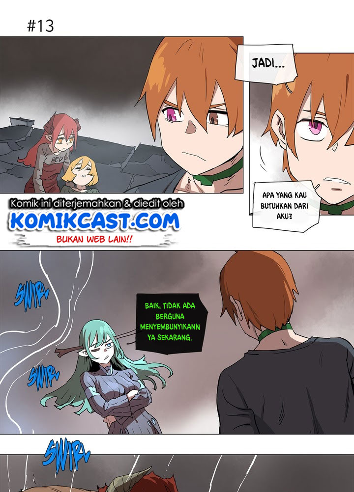 4 Cut Hero Chapter 103 - halaman 24