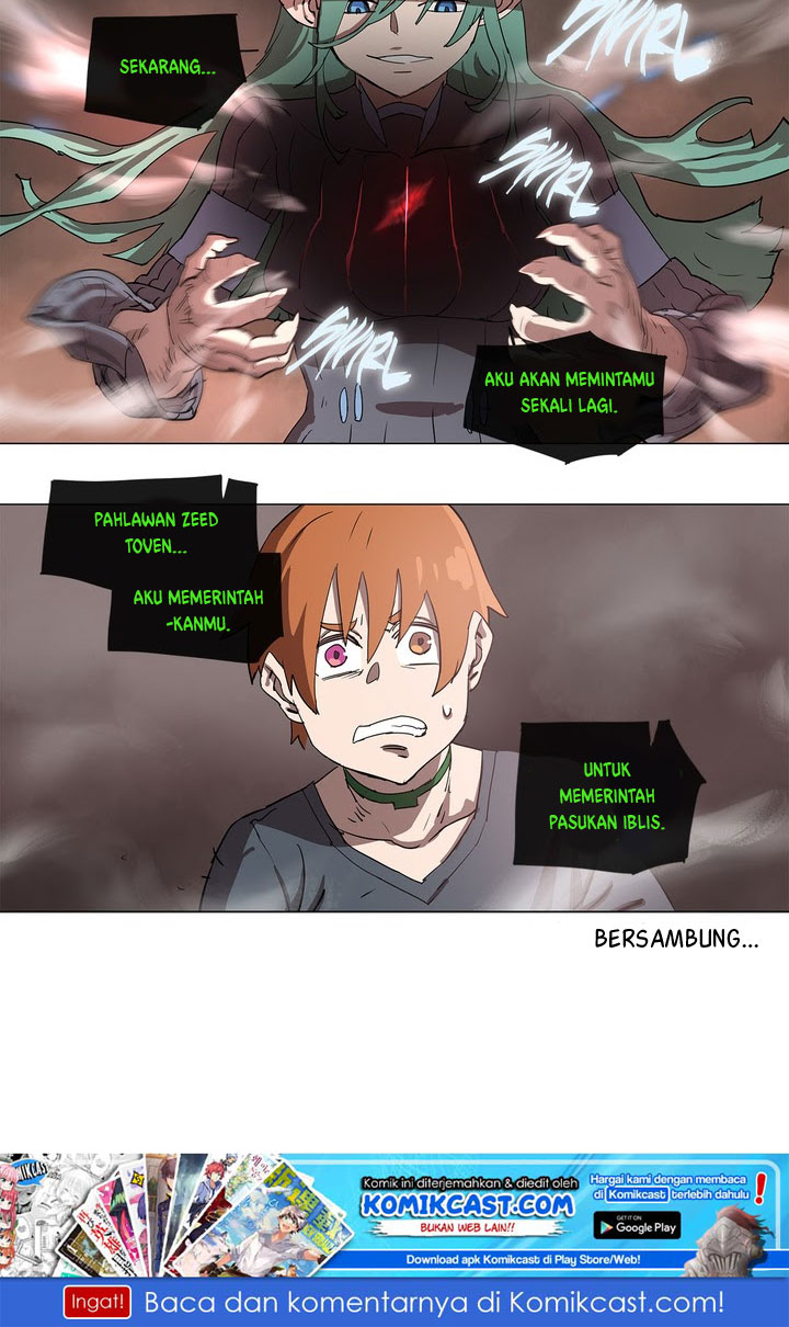 4 Cut Hero Chapter 103 - halaman 31