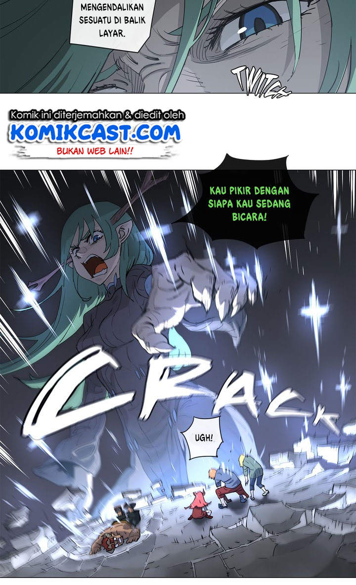 4 Cut Hero Chapter 103 - halaman 4