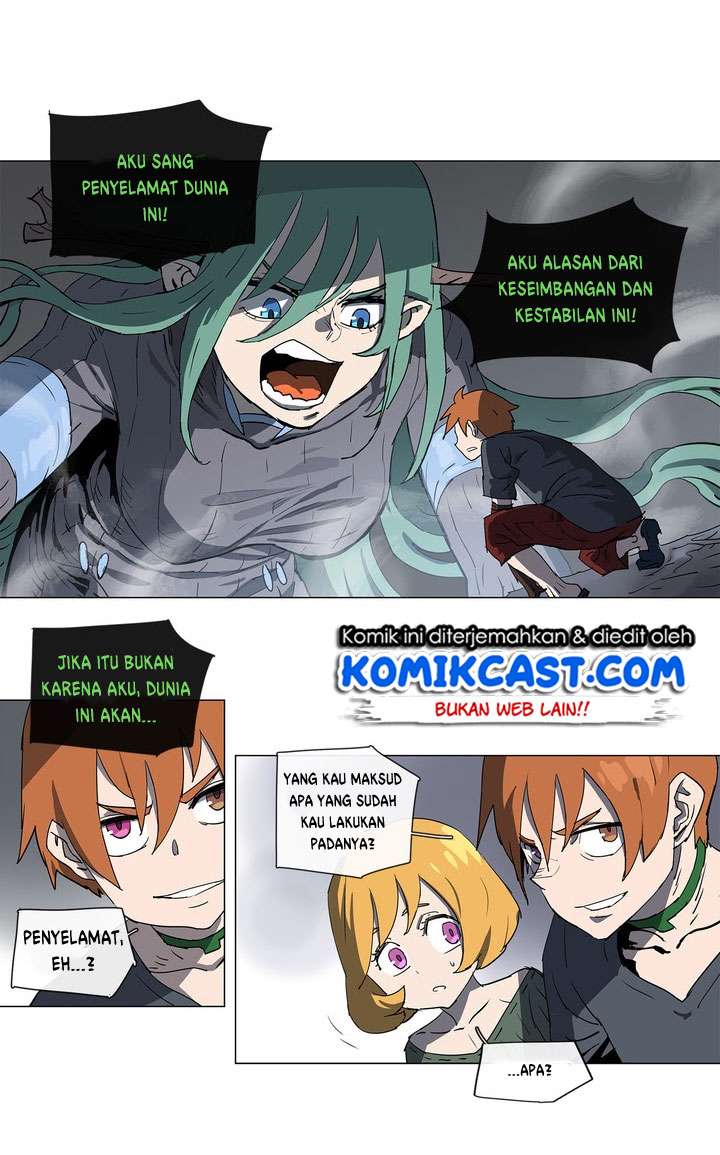 4 Cut Hero Chapter 103 - halaman 5
